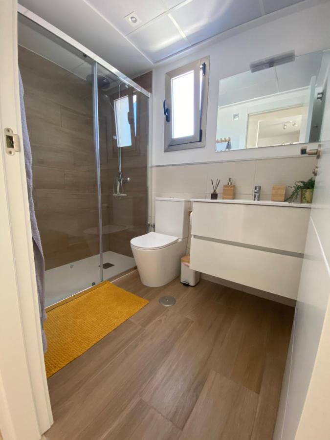 Appartement Casa-M In Torre De La Horadada Eksteriør billede