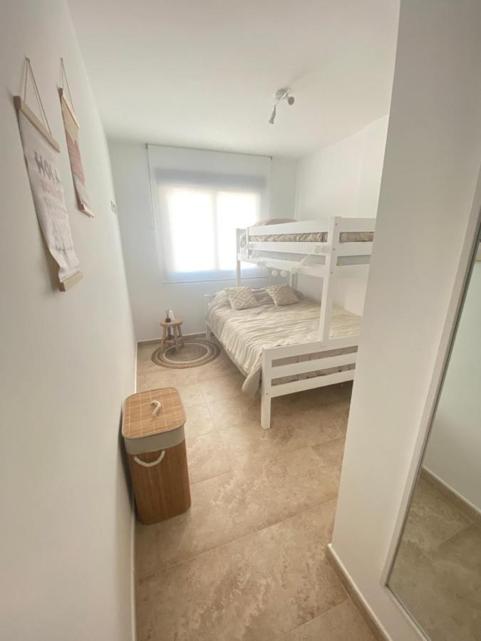 Appartement Casa-M In Torre De La Horadada Eksteriør billede