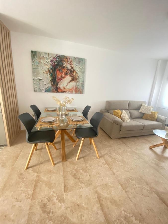 Appartement Casa-M In Torre De La Horadada Eksteriør billede