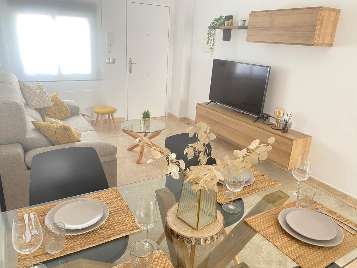 Appartement Casa-M In Torre De La Horadada Eksteriør billede